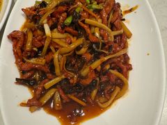 -北李妈妈菜·海肠捞饭(高新万达店)