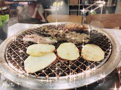 -胡哥烤肥牛(车公庙店)