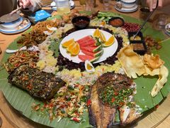 -金塔傣乡·云南民族特色菜·傣味手抓饭(金瓦路店)