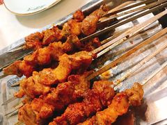 新疆拷羊肉串-清真·丝路香妃新疆餐厅