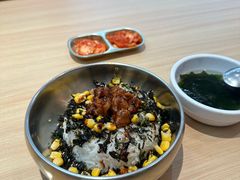 儿童烤牛肉拌饭-米村拌饭(嘉兴经开龙鼎万达广场店)