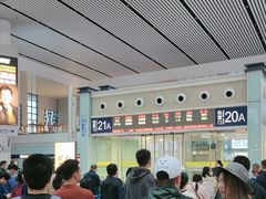 -合肥南站