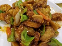 肉段烧茄子-王府酒店(兴华南街铁西百货店)