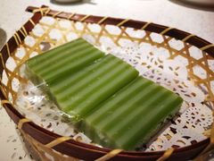 椰汁香兰糕-又一间茶点轩(百汇广场店)