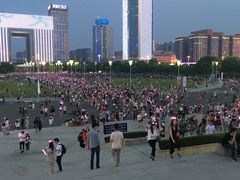 -南京奥林匹克体育中心-体育馆