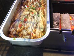 -很久以前羊肉串(打浦路店)