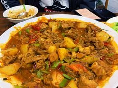 大盘鸡-清真·伊清阁餐厅
