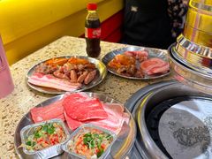 -姜胖胖无限自助烤肉(罗湖宝能店)