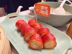 -喜势点·糖沙翁手工茶点·本地人茶居(永庆坊店)