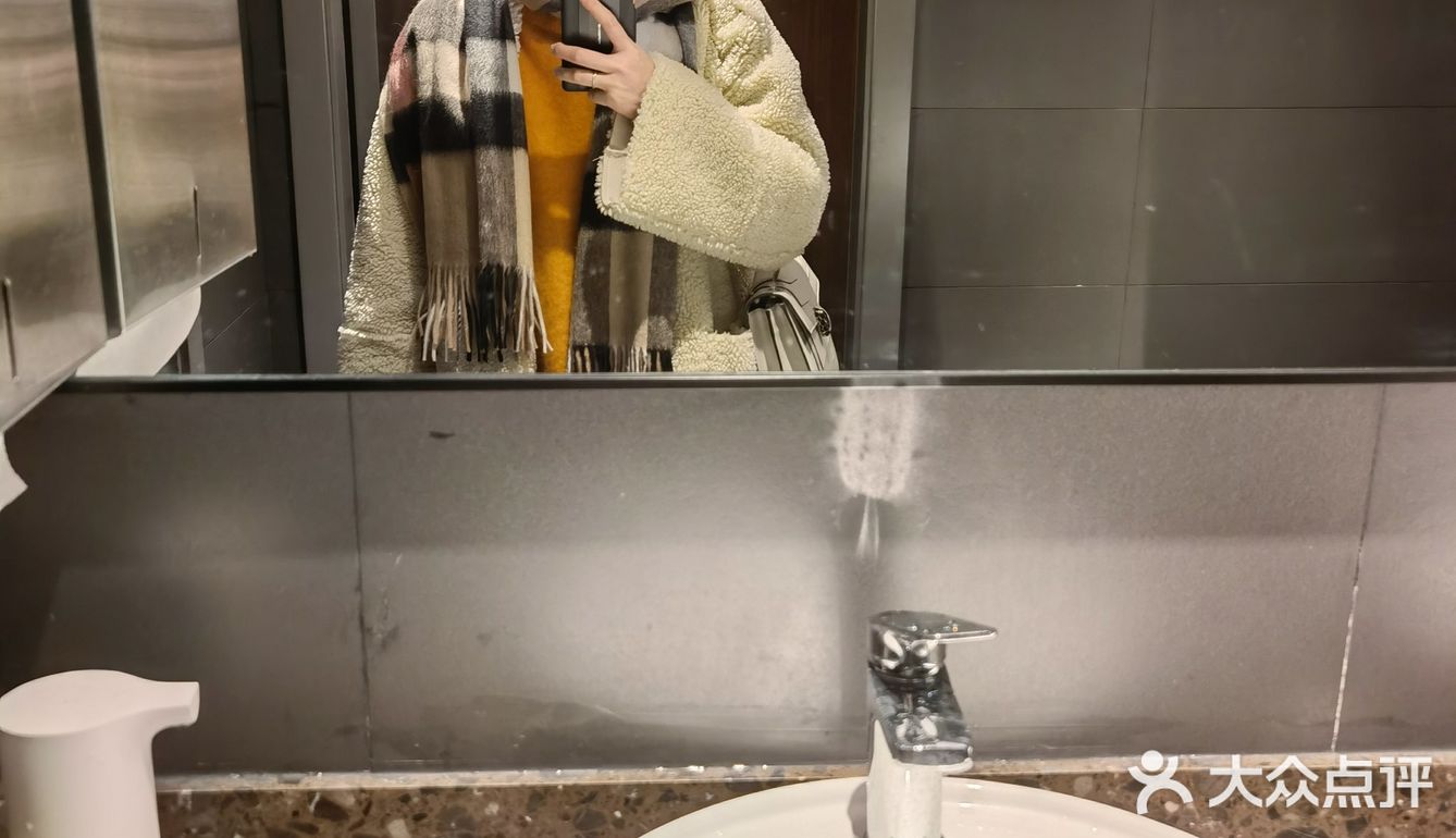 一次愉快的用餐体验
