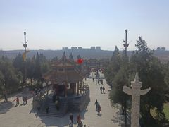 -中岳庙