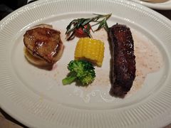 -波特曼西餐厅(中央大街店)