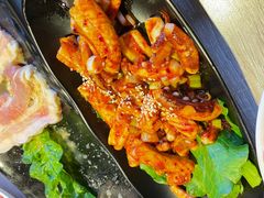 -郑阿姨的家·이모네·韩料&烤肉(武川路店)