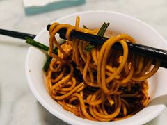 葱油拌面-蝶园·装修中(BFC外滩金融中心店)