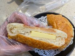 冰火菠萝油-明腾壹间茶餐厅(新都会花园广场店)