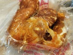 肉松卷-宫廷糕点铺