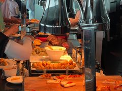 炸物-澳门旅游塔360°旋转餐厅(南湾湖广场店)