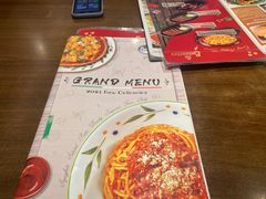 -萨莉亚意式餐厅(南京万达茂店)