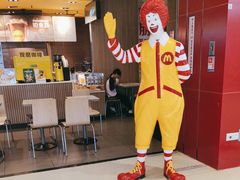 -麦当劳(沙河店)