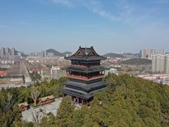 -竹林寺