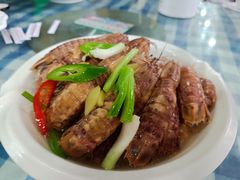 -钱大妈海鲜饭店(保利林语店)