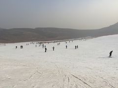 -玉龙湾滑雪场