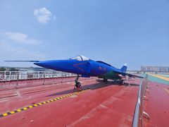 -泰达航母主题公园