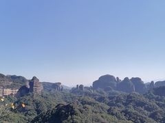 -丹霞山风景名胜区