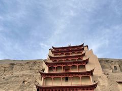 -敦煌莫高窟