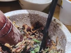 皮蛋辣椒擂茄子-炊烟小炒黄牛肉(中心印象城店)