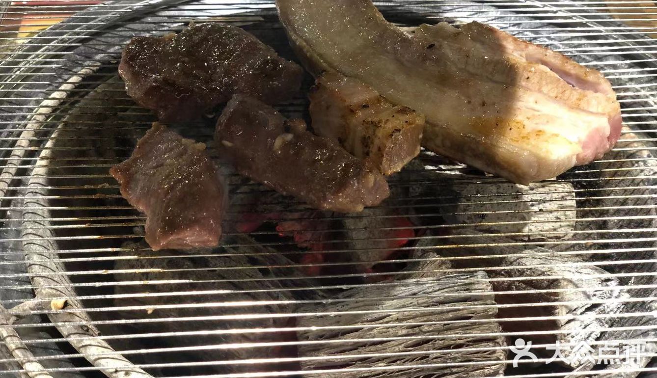 王鼻子烤肉