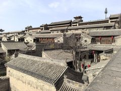 -少林寺欢喜地素斋馆