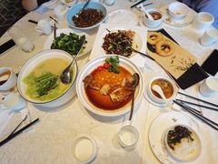 -桃花源中餐厅(金茂豪华精选酒店)