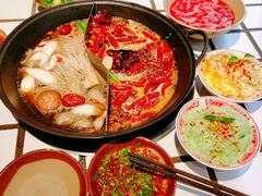 -贰回巷火锅馆(钟楼店)