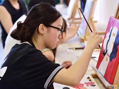 -Refn油画丨零基础定制油画