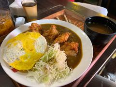 肥牛鸡块咖喱-金龙咖喱