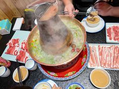 -苏完瓜尔佳氏·满洲涮肉(古方路店)