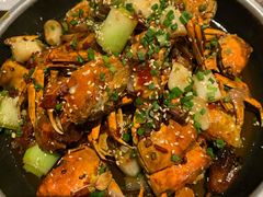 油闷大闸蟹-一棠龙虾•王牌虾球(光谷天地店)