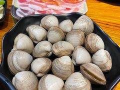 白蚬子-丹东特色烤肉(学府路一部店)