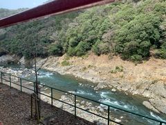 -岚山嵯峨野观光小火车