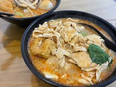 -五兰沙茶面(曾厝垵店)