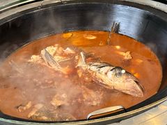 -燕北云山·农家菜·灶台鱼(密云溪翁庄店)