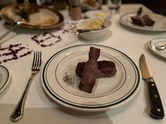 -Wolfgang’s Steakhouse 沃夫冈牛排馆(上海白玉兰广场店)