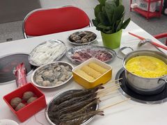 -朱富贵火锅(金融街万达店)