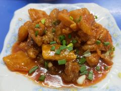 荔枝肉-老杨饭店(万科里店)