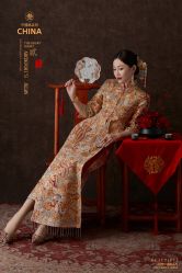 点击看大图 -薇薇新娘婚纱摄影(跃进北路店)