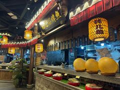 -杨记隆府(时代天街店)