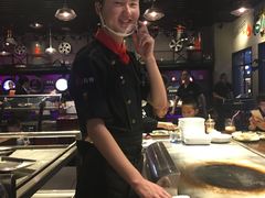 -尚雅铁板料理自助餐厅(乐松店)