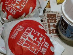 -麦当劳(南京水西门大街店)