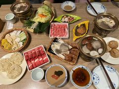 -古关火锅店(古北水镇景区店)